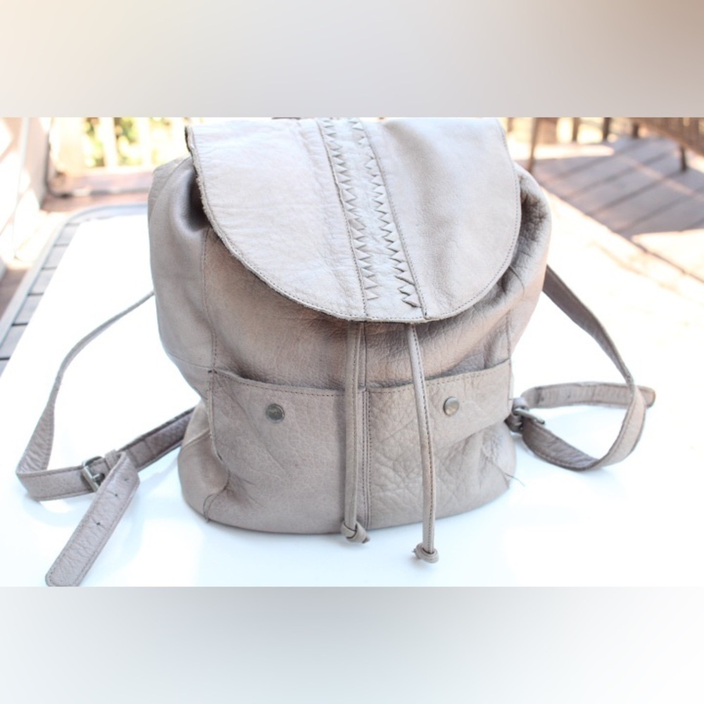 Day & Mood Boho backpack - Picture 4 of 13